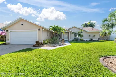 1911 Crane Creek Boulevard, Melbourne, FL 32940 - Photo 1