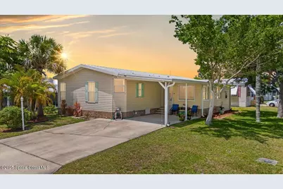 772 Lark Drive, Barefoot Bay, FL 32976 - Photo 1