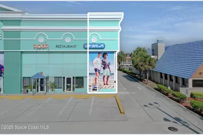 3800 N Atlantic Avenue #2, Cocoa Beach, FL 32931 - Photo 1