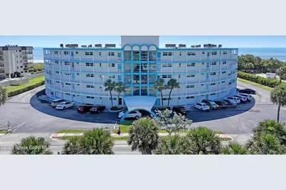 4000 Ocean Beach Boulevard #1j, Cocoa Beach, FL 32931 - Photo 1