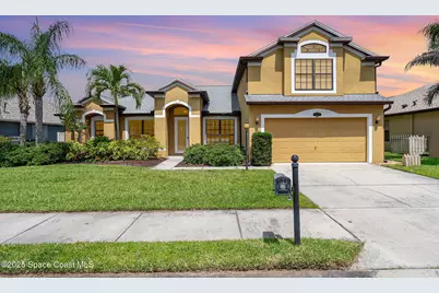1472 Bent Palm Drive, Merritt Island, FL 32952 - Photo 1