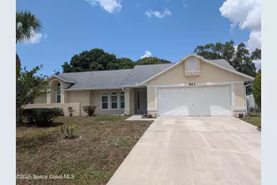 862 Aachen Avenue NW, Palm Bay, FL 32907 - Photo 1