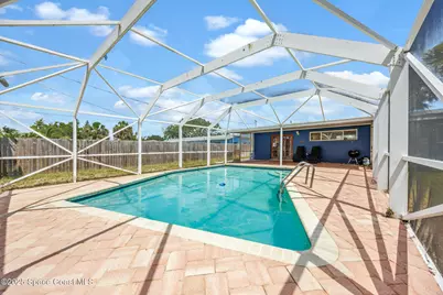 1109 Pinetree Drive, Indian Harbour Beach, FL 32937 - Photo 1