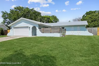 2910 Corbusier Drive, Melbourne, FL 32935 - Photo 1