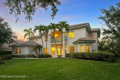 730 Marbrisa River Lane, Indian River Shores, FL 32963 - Photo 1