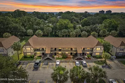 3093 Sir Hamilton Circle #10, Titusville, FL 32780 - Photo 1