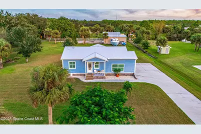 5853 Goldrush Avenue, Grant-Valkaria, FL 32949 - Photo 1