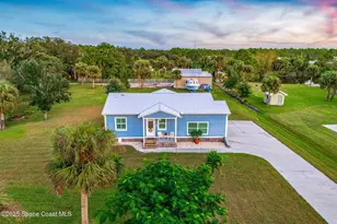 5853 Goldrush Ave, Grant-Valkaria, FL 32949 - Photo 1