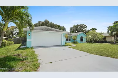 525 Banana Boulevard, Merritt Island, FL 32952 - Photo 1