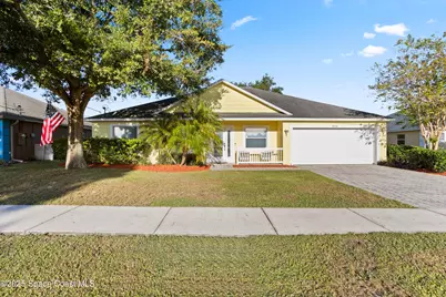 2922 Brandywine Circle, Titusville, FL 32796 - Photo 1