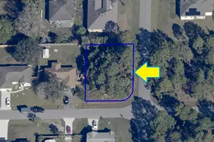 1833 Corner Lot On Cajeput Ct NW, Palm Bay, FL 32907 - Photo 1