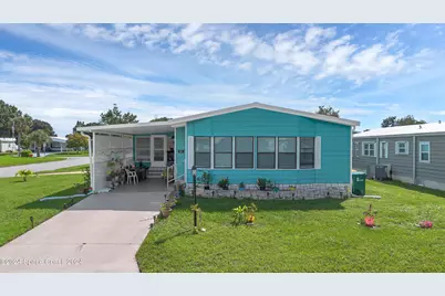 901 Oleander Circle, Barefoot Bay, FL 32976 - Photo 1