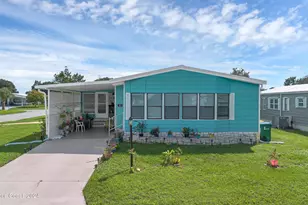 901 Oleander Cir, Barefoot Bay, FL 32976 - Photo 1