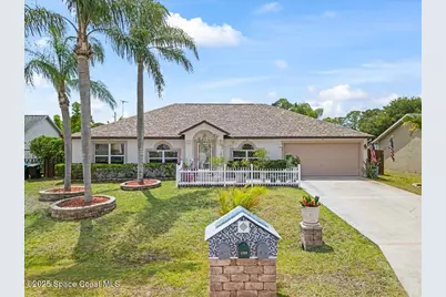 1250 Corning Avenue NW, Palm Bay, FL 32907 - Photo 1