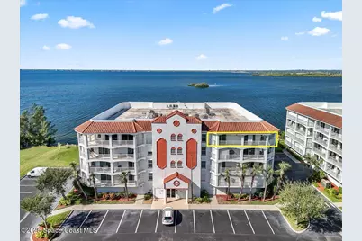 8954 Puerto Del Rio Drive #1503, Cape Canaveral, FL 32920 - Photo 1