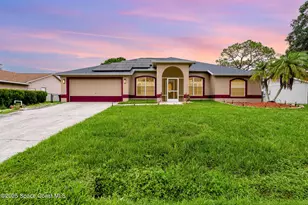 1263 Thallar Ln NW, Palm Bay, FL 32907 - Photo 1