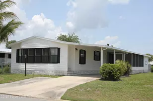 449 Dolphin Cir, Barefoot Bay, FL 32976 - Photo 1