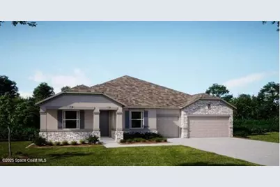 4577 Cornwall Drive, Merritt Island, FL 32953 - Photo 1