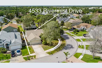 4533 Rivermist Drive, Melbourne, FL 32935 - Photo 1