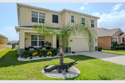 3409 Burrowing Owl Drive, Mims, FL 32754 - Photo 1