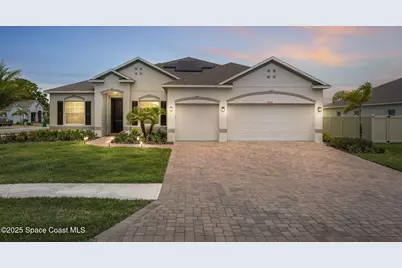 1424 Omega Lane, Merritt Island, FL 32953 - Photo 1