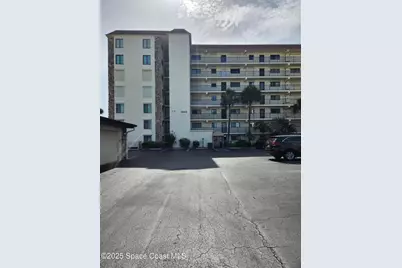 3060 N Atlantic Avenue #602, Cocoa Beach, FL 32931 - Photo 1