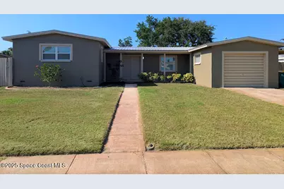 105 Catalina Isle Drive, Merritt Island, FL 32953 - Photo 1