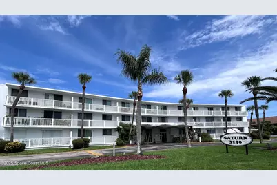 3190 N Atlantic Avenue #204, Cocoa Beach, FL 32931 - Photo 1