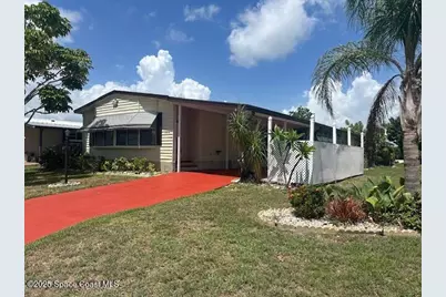 900 Oleander Circle, Barefoot Bay, FL 32976 - Photo 1