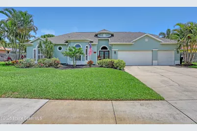 2479 Long Sandy Circle, Merritt Island, FL 32952 - Photo 1