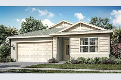 812 Serpens Place NW, Palm Bay, FL 32907 - Photo 1