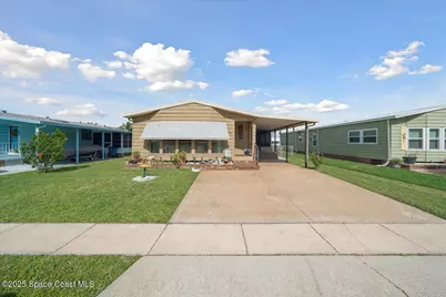 1894 Seagrape Street NE, Palm Bay, FL 32905 - Photo 1