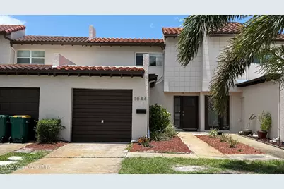 1044 Ashley Avenue, Indian Harbour Beach, FL 32937 - Photo 1