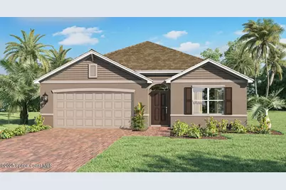 3437 Aberdeen Drive SE, Palm Bay, FL 32909 - Photo 1