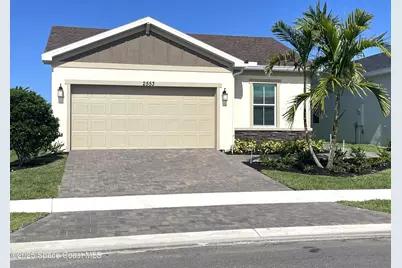 2553 Antarus Drive NW, Palm Bay, FL 32907 - Photo 1