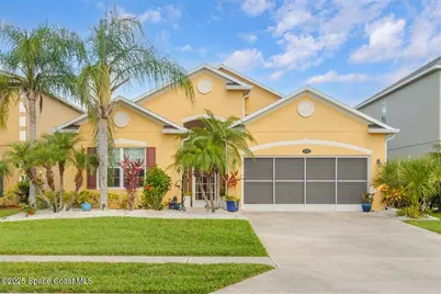 2286 Snapdragon Drive NW, Palm Bay, FL 32907 - Photo 1