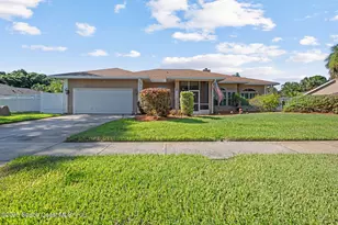 1110 Old Parsonage Dr, Merritt Island, FL 32952 - Photo 1