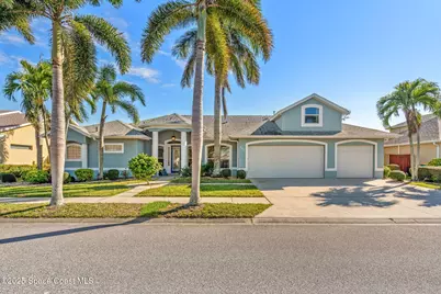 443 Lighthouse Landing Street, Satellite Beach, FL 32937 - Photo 1