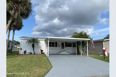 4659 Goldfinch Lane #D-11, Merritt Island, FL 32953 - Photo 1