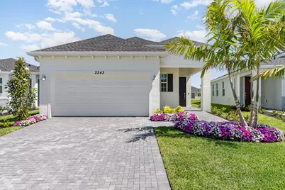2243 Antarus Drive NW, Palm Bay, FL 32907 - Photo 1