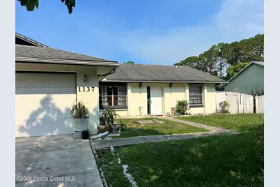 1137 Hill Avenue NW, Palm Bay, FL 32907 - Photo 1