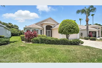 7927 Citrus Creek Drive, Melbourne, FL 32940 - Photo 1