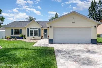 857 Spirea Drive, Rockledge, FL 32955 - Photo 1