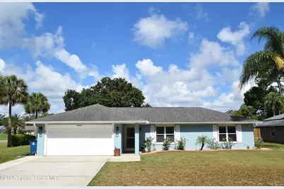 502 Empire Avenue NE, Palm Bay, FL 32907 - Photo 1