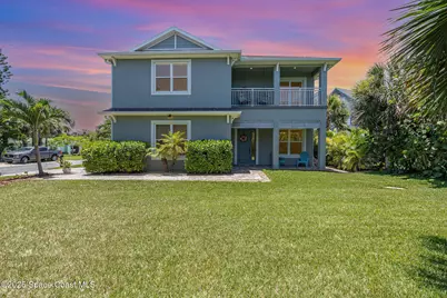 120 Heron Drive, Melbourne Beach, FL 32951 - Photo 1