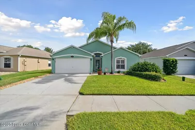 2627 Deercroft Drive, Melbourne, FL 32940 - Photo 1