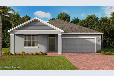 3457 Aberdeen Drive SE, Palm Bay, FL 32909 - Photo 1