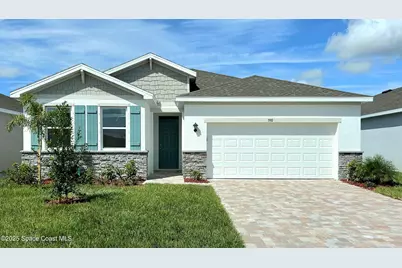 3910 Hollingsworth Drive SE, Palm Bay, FL 32909 - Photo 1