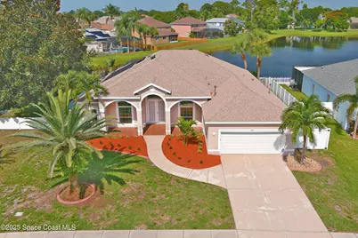 401 Stonehenge Circle, Rockledge, FL 32955 - Photo 1