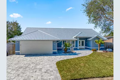 100 Matthews Street, Satellite Beach, FL 32937 - Photo 1